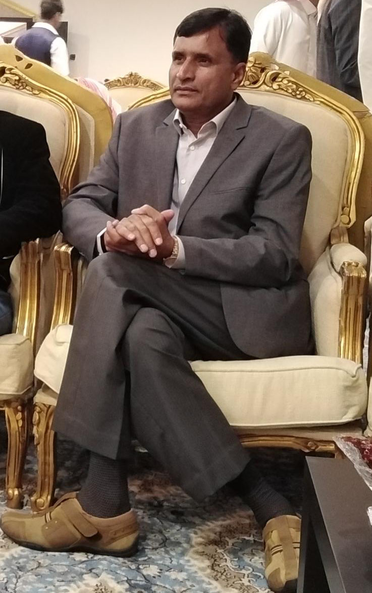 Parvaiz Akhtar - CEO & Founder