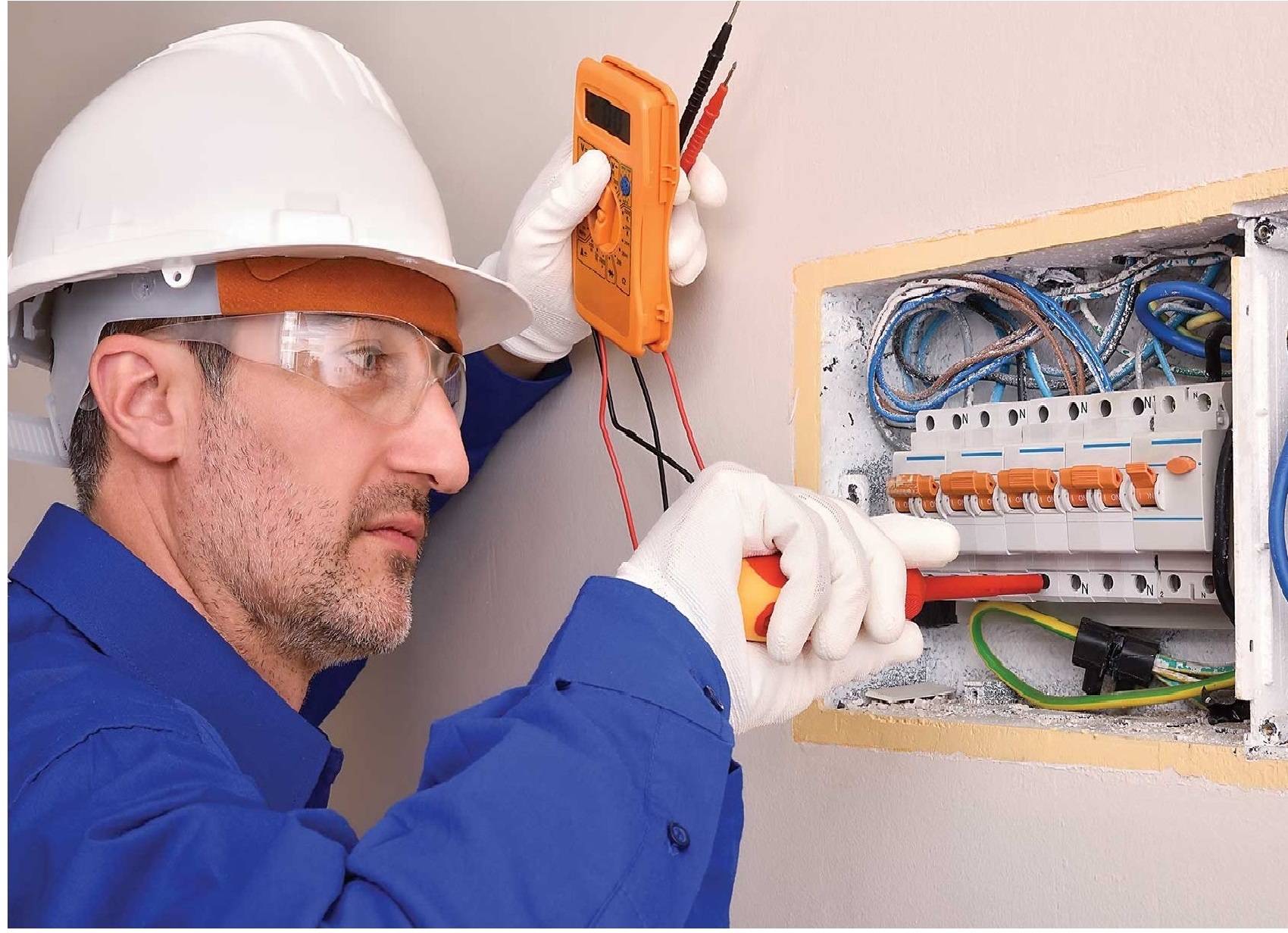 Electrical Work